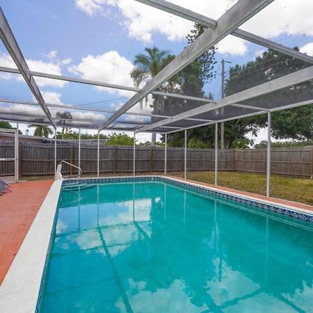 Pool Home - Close To Beaches, Food, Downtown! Sarasota Buitenkant foto