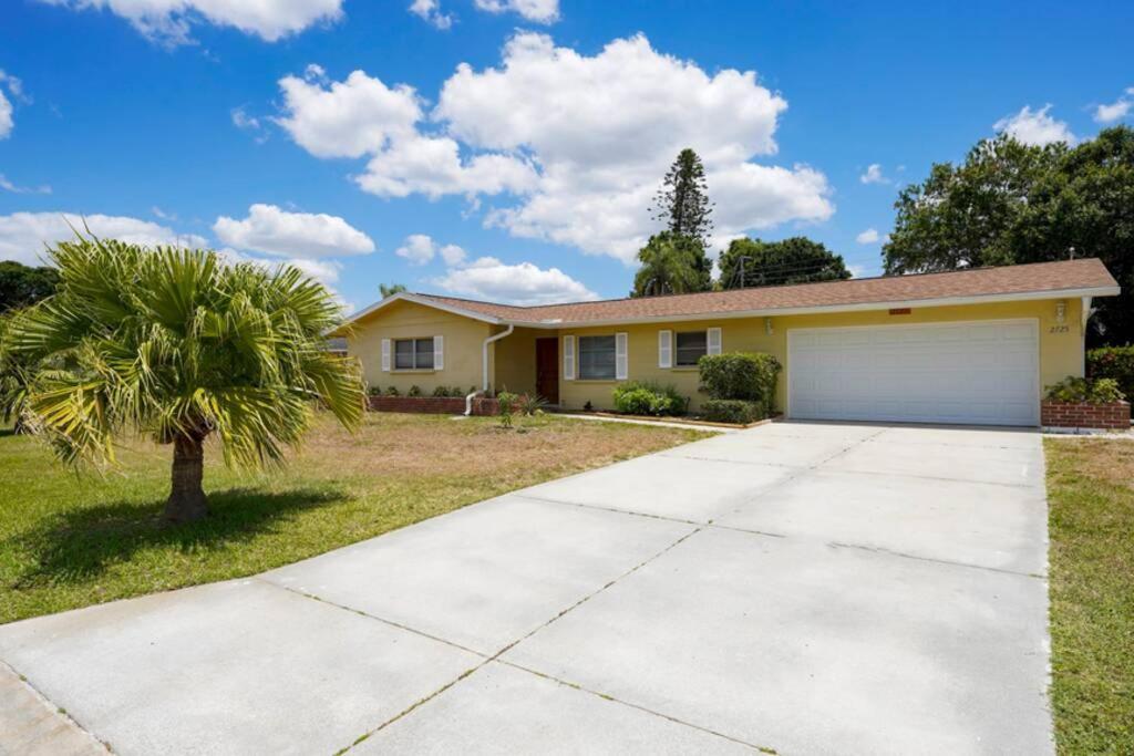 Pool Home - Close To Beaches, Food, Downtown! Sarasota Buitenkant foto