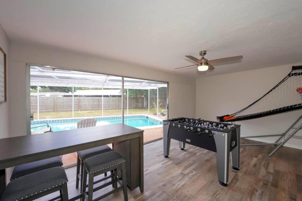 Pool Home - Close To Beaches, Food, Downtown! Sarasota Buitenkant foto