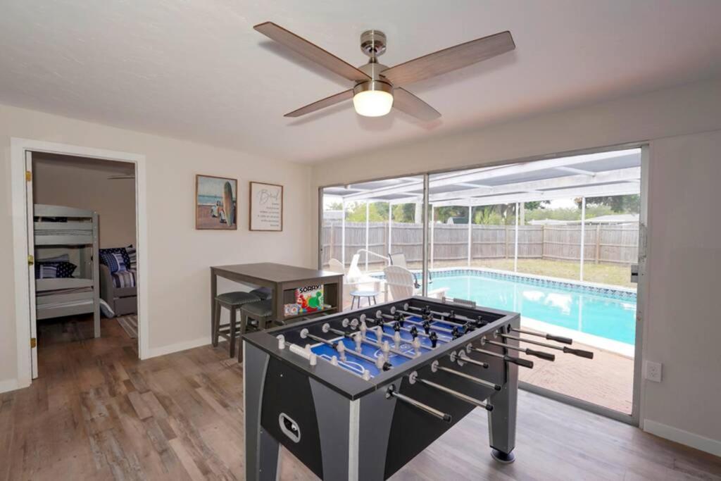 Pool Home - Close To Beaches, Food, Downtown! Sarasota Buitenkant foto