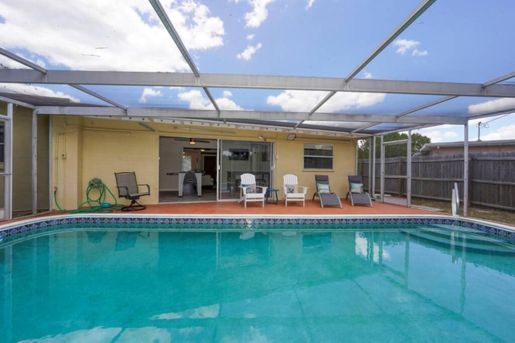 Pool Home - Close To Beaches, Food, Downtown! Sarasota Buitenkant foto